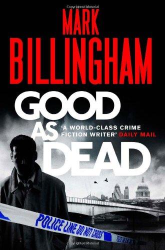 Good as Dead (Tom Thorne Novels)