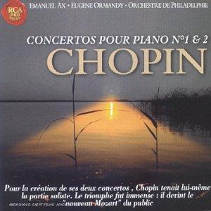 Concertos pour Piano Nos.1&2