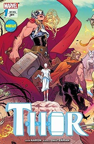 Thor: Bd. 1 (2. Serie): Donner im Blut