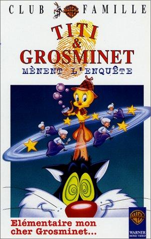 Titi et Grosminet : élémentaire, mon cher grosminet [VHS]