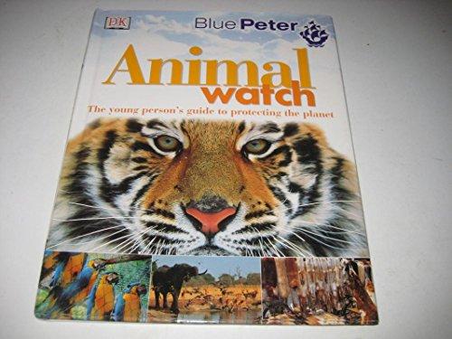 Blue Peter: Animalwatch (Planet Action)