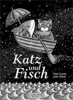 Katz und Fisch