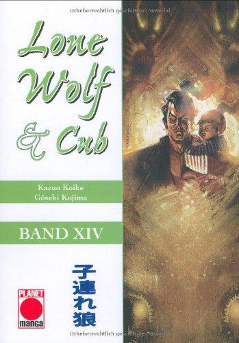 Lone Wolf & Cub: Lone Wolf und Cub 14: BD 14