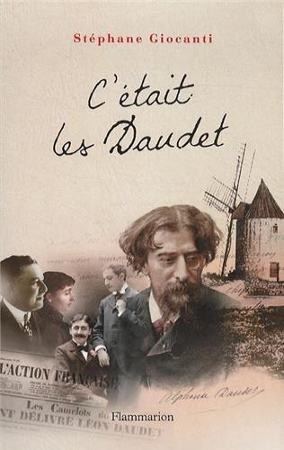 C'était les Daudet