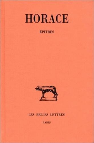 Epîtres