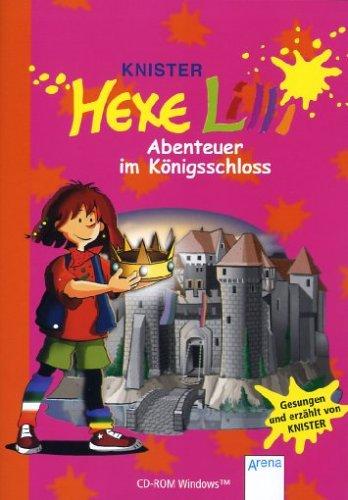 Hexe Lilli - Abenteuer im Königsschloss