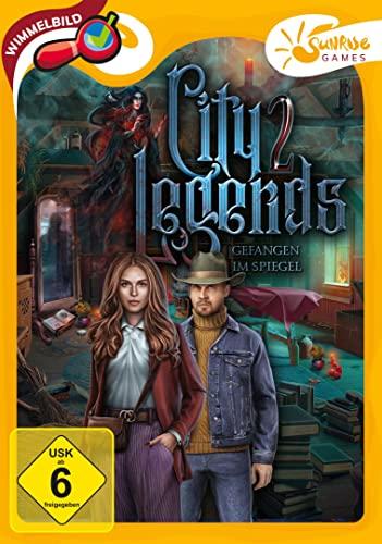 City Legends 2: Gefangen im Spiegel - Sammleredition