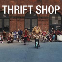 Thrift Shop (2track)