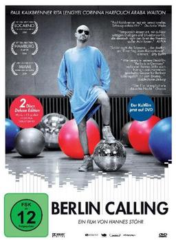 Berlin Calling - Deluxe Edition mit Bonus-DVD [2 DVD's]