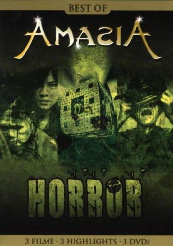 Best of Amazia - Horror [3 DVDs]