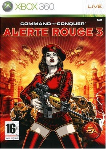 Electronic Arts Command & Conquer Alerte Rouge 3