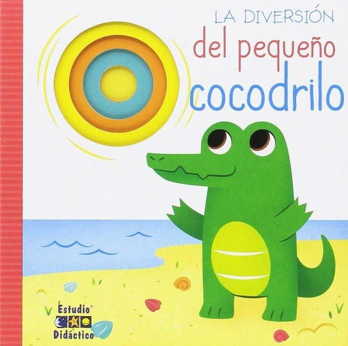 LA DIVERSIÓN DEL PEQUEÑO COCODRILO (FORMAS AMOROSAS, Band 8)