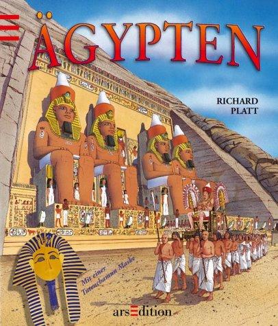 Ägypten. Eine Entdeckungsreise durch die Welt der Pyramiden