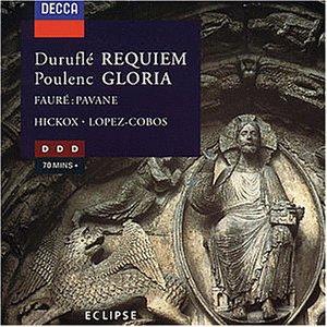 Requiem/Pavane/Gloria