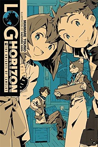 Log Horizon, Vol. 2: The Knights of Camelot