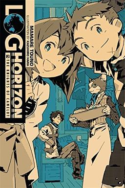 Log Horizon, Vol. 2: The Knights of Camelot