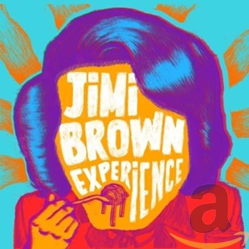 Jimi Brown Experience - Jimi Brown Experience (Cd+7"Vinyl)