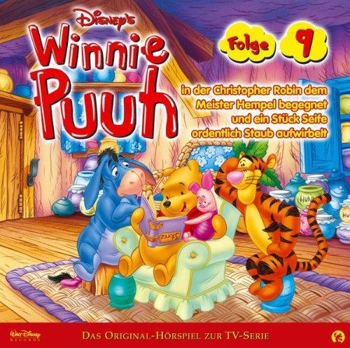 Schmidt Spiele CD Hörspiel - Winnie Puuh Folge 9