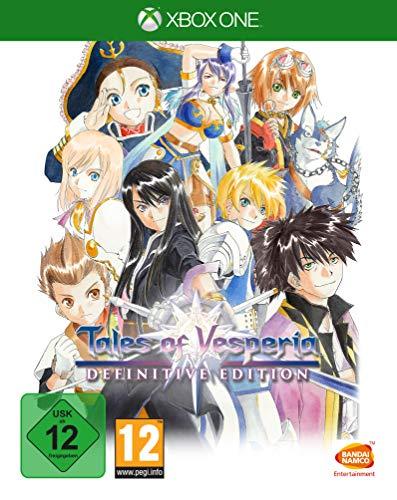 Tales of Vesperia: Definitive Edition - [Xbox One]