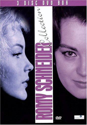 Romy Schneider Collection (3 DVDs)