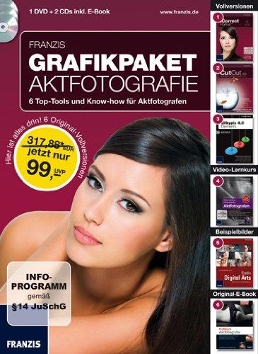 Grafikpaket Aktfotografie