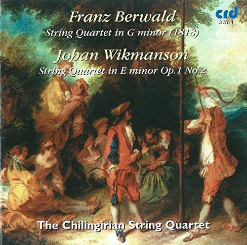 Berwald/Wikmanson Quartet