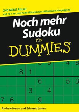 Noch mehr Sudoku fur Dummies (Für Dummies)