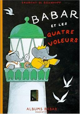 Babar et les quatre voleurs