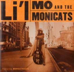 Li'l Mo & the Monicats