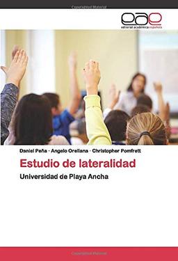 Estudio de lateralidad: Universidad de Playa Ancha