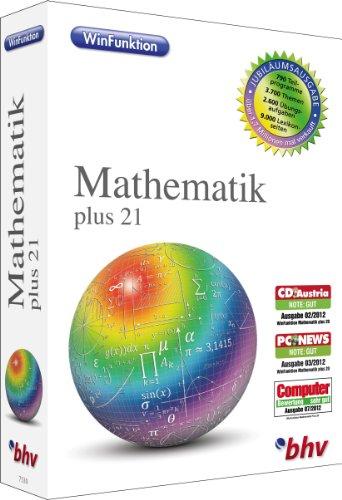 WinFunktion Mathematik plus 21