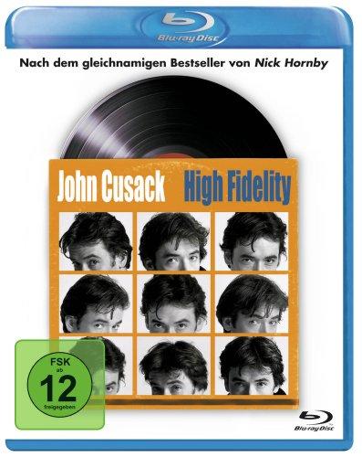 High Fidelity [Blu-ray]