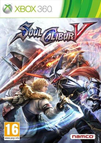 [UK-Import]Soul Calibur V 5 Game XBOX 360