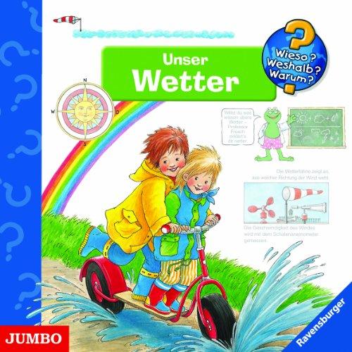 Wieso? Weshalb? Warum? Unser Wetter. CD