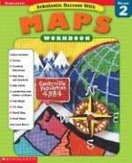 Scholastic Success With Maps: Grade 2