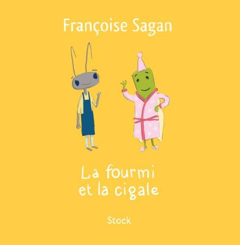 La fourmi et la cigale