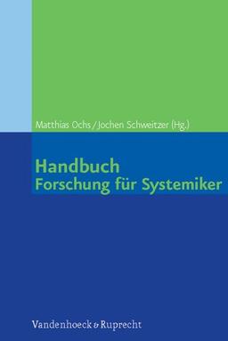 Handbuch Forschung für Systemiker (Atlante Tematico Di Topografia Antica)