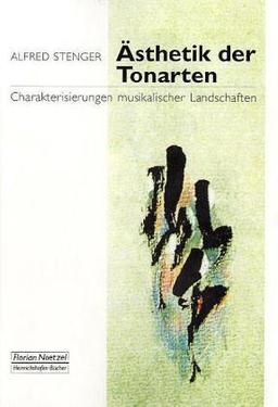 Ästhetik der Tonarten, m. Audio-CD