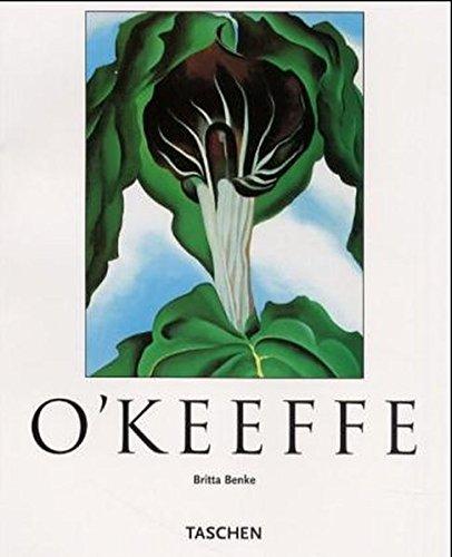 Georgia O'Keeffe 1887 - 1986: Blumen in der Wüste