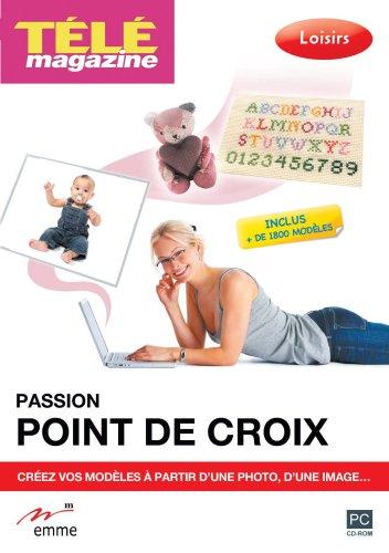 Télé Magazine - Passion point de croix