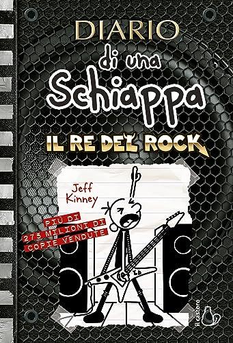 Diario di una schiappa. Il re del rock (Il Castoro bambini)