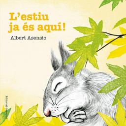 L'estiu ja és aquí! (Mis Primeros Libros de Cartón)