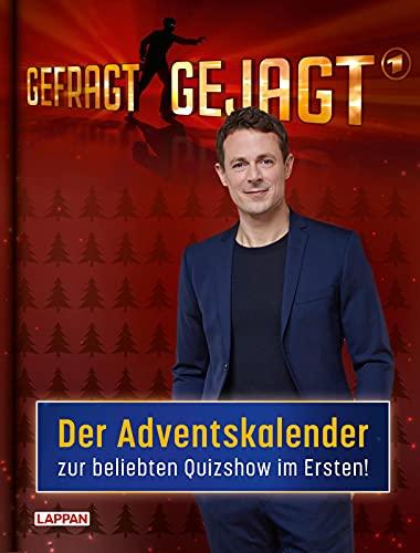 Gefragt Gejagt – Der Adventskalender zur beliebten Quizshow im Ersten: Trainiere dein Allgemeinwissen: Quizgott oder Besserwisser?