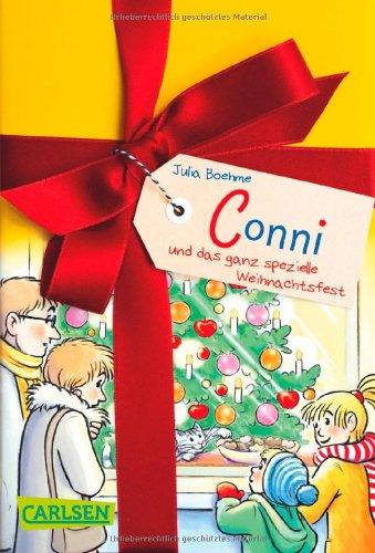 Conni-Erzählbände: Conni und das ganz spezielle Weihnachtsfest