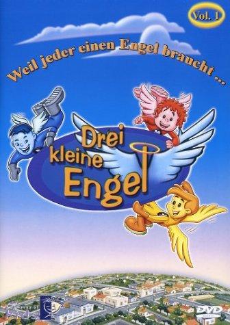 Drei kleine Engel, Vol. 1, Episoden 01-04