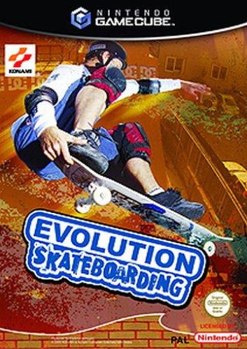 Evolution Skateboarding