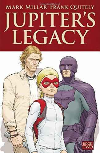 Jupiter's Legacy Volume 2