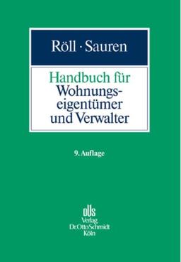 Handbuch für Wohnungseigentümer und Verwalter