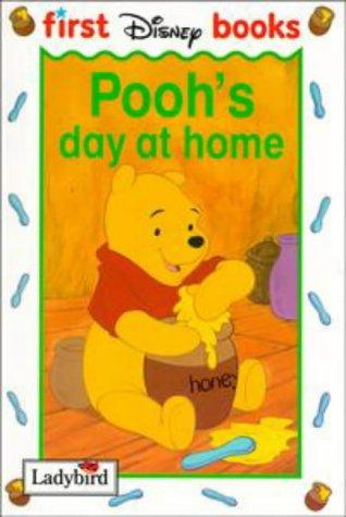 Winnie the Pooh's Day at Home (First Disney)