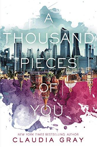 A Thousand Pieces of You (Firebird, Band 1)